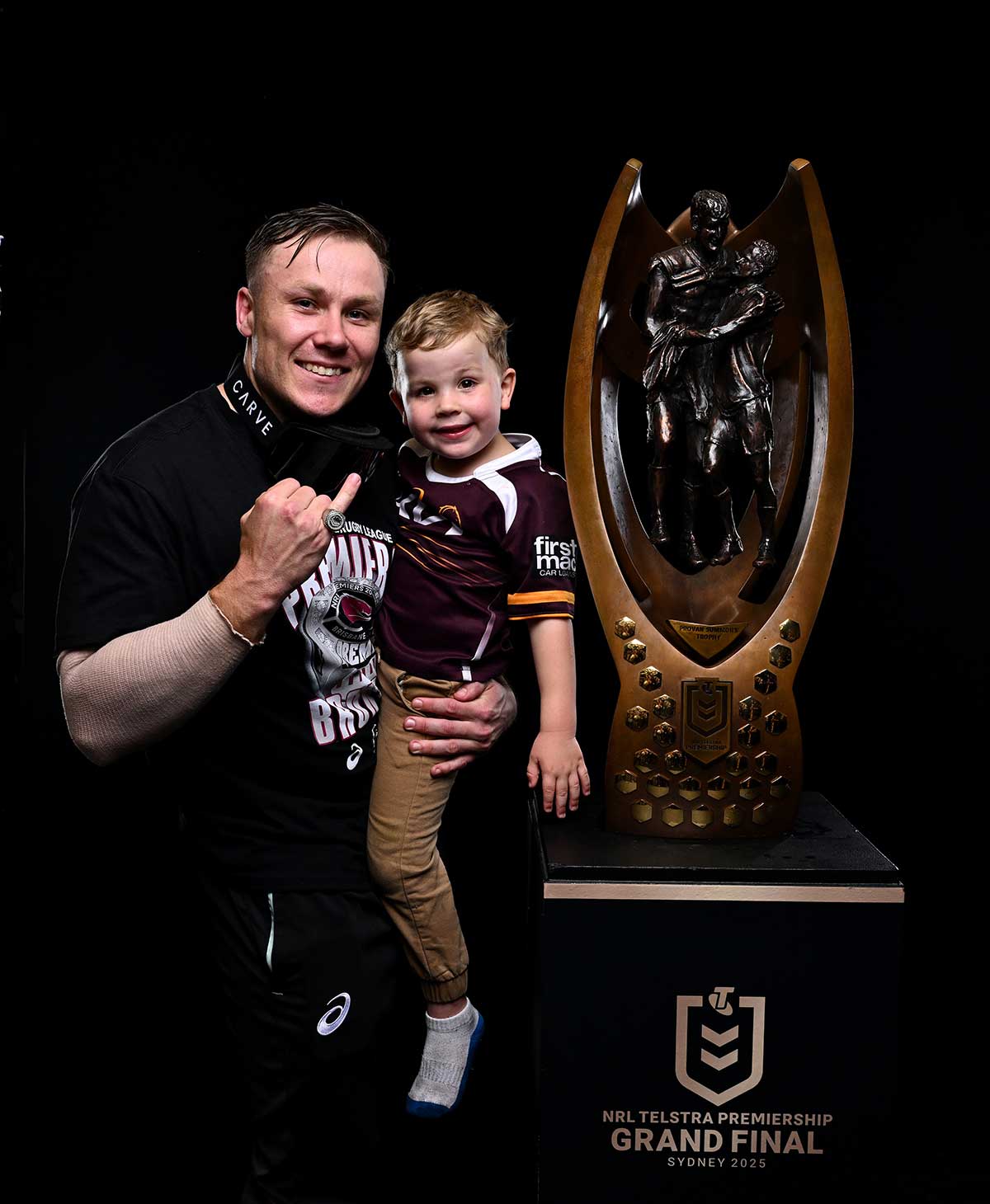 Billy Walters wins the championship