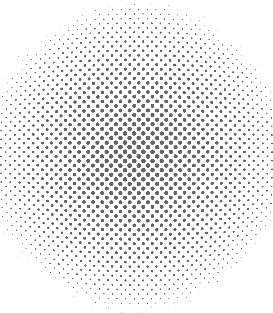 Clutch Club Dots Rotating